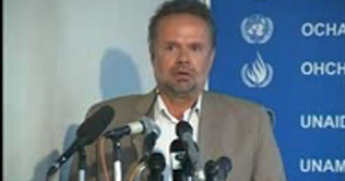 UNO: Cark to stop aid to IDPs due to dearth of funds